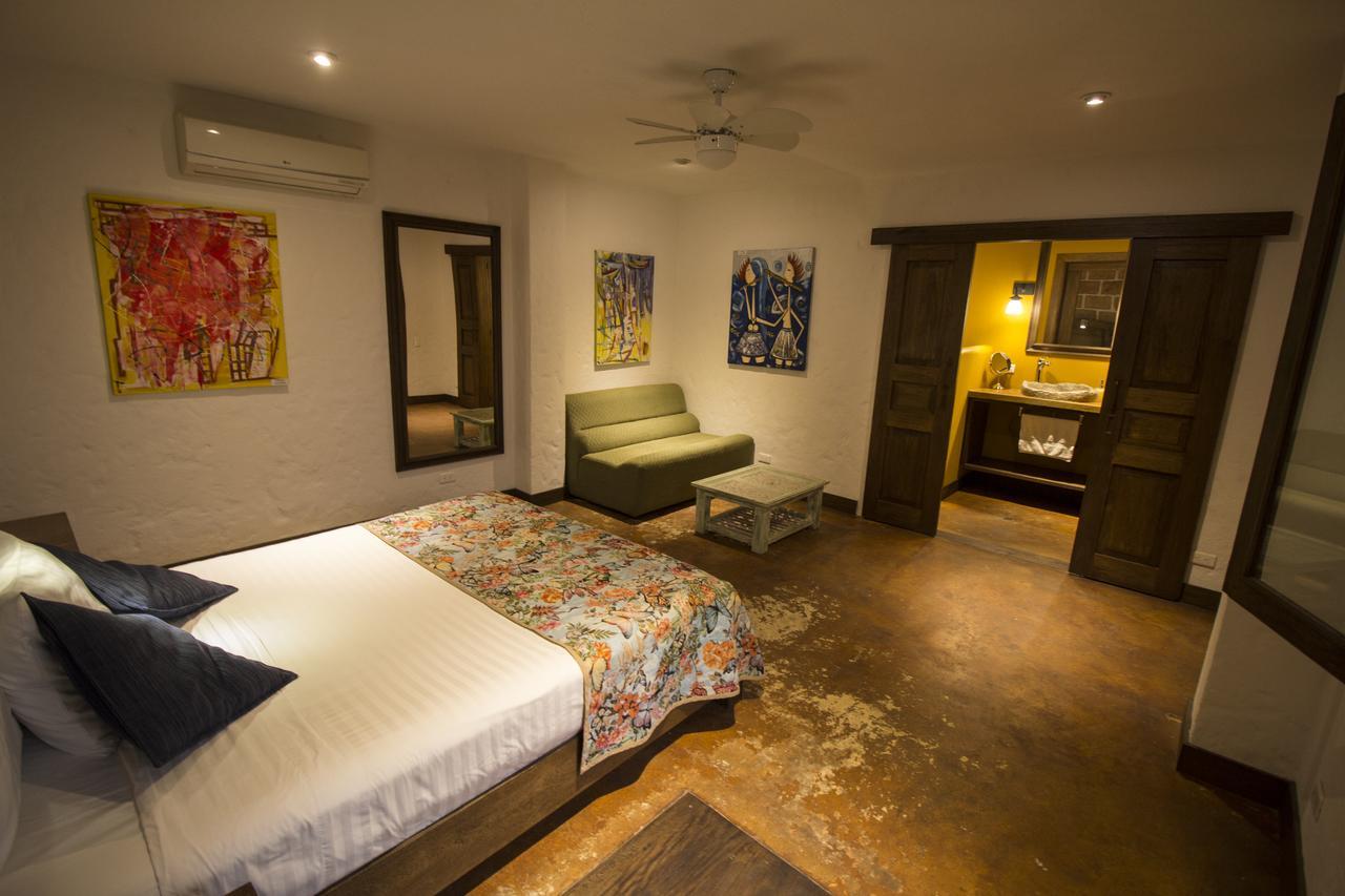 Aparthotel Casa Del Reloj Medellín Exterior foto