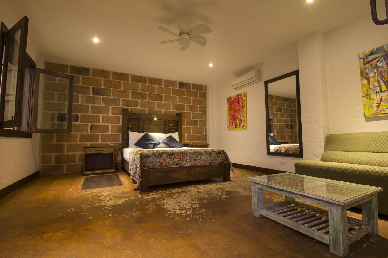 Aparthotel Casa Del Reloj Medellín Exterior foto