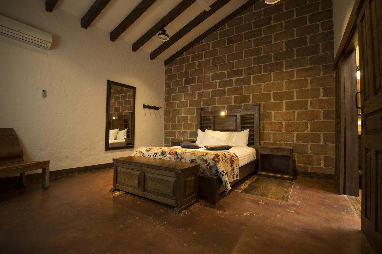 Aparthotel Casa Del Reloj Medellín Exterior foto