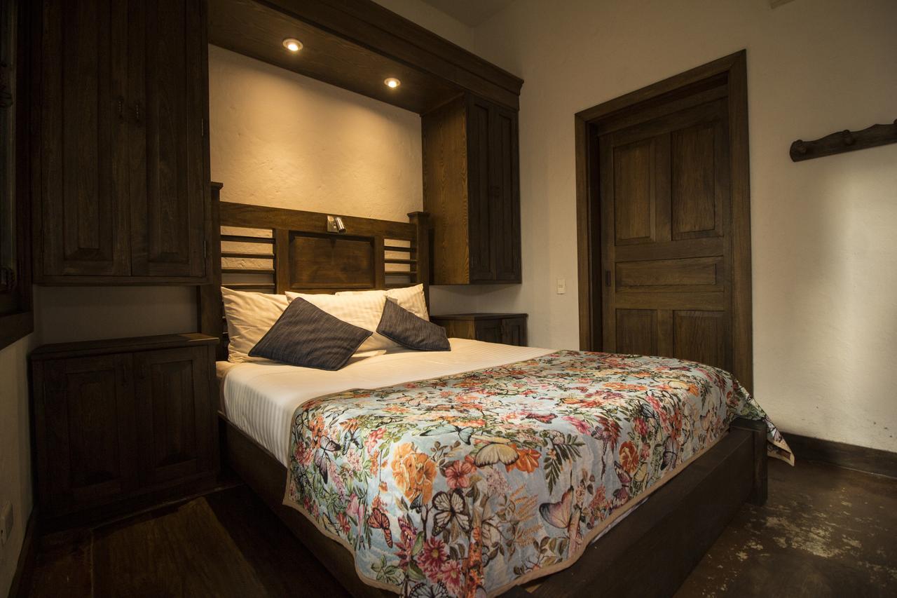 Aparthotel Casa Del Reloj Medellín Exterior foto