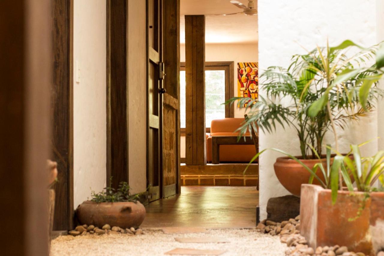 Aparthotel Casa Del Reloj Medellín Exterior foto